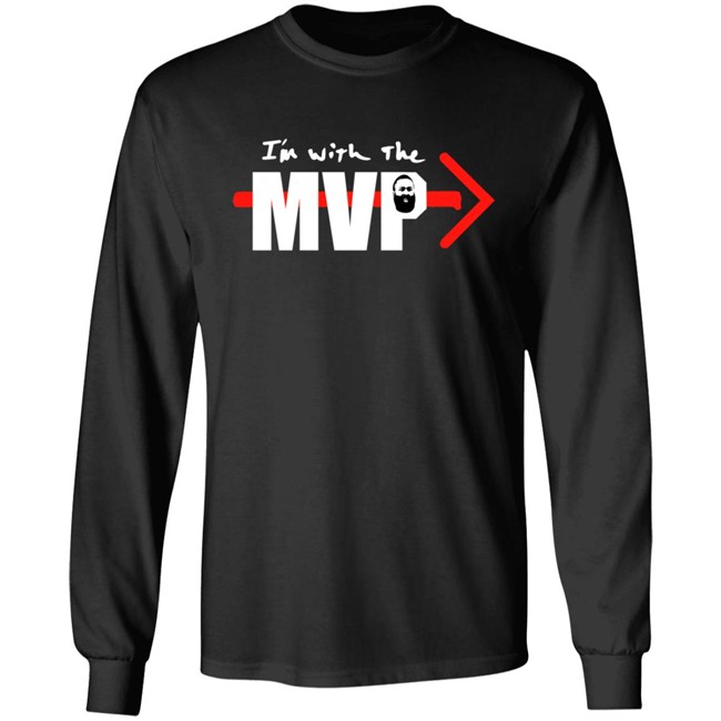 Limited Edition Im With The Mvp Pj Tucker Hoodie Limited Edition Im With The Mvp Pj Tucker Hoodie