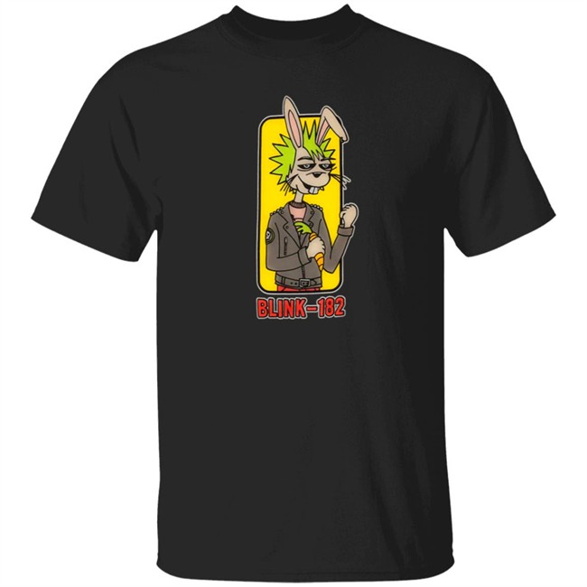 Limited Edition Blink 182 Merch Yeah Boy Shirt
