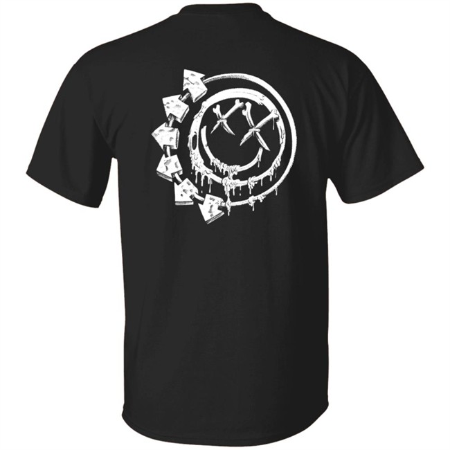 Limited Edition Blink 182 Bones Hoodie Limited Edition Blink 182 Bones Hoodie
