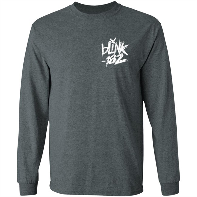 Limited Edition Blink 182 Bones Hoodie Limited Edition Blink 182 Bones Hoodie