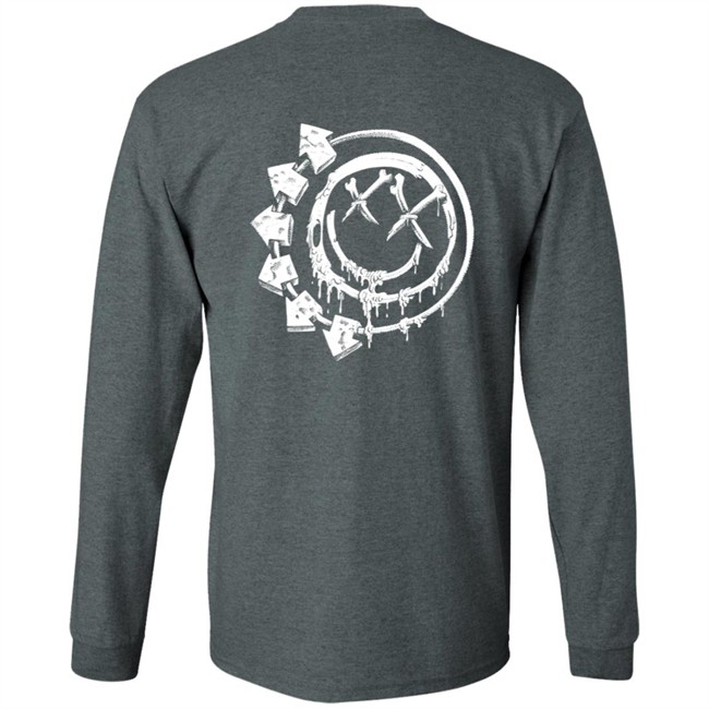 Limited Edition Blink 182 Bones Hoodie Limited Edition Blink 182 Bones Hoodie