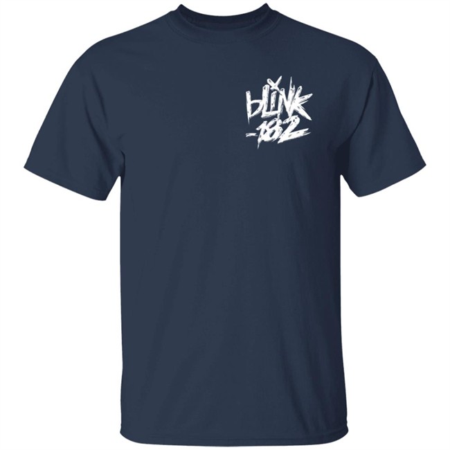 Limited Edition Blink 182 Bones Hoodie Limited Edition Blink 182 Bones Hoodie
