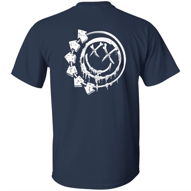 Limited Edition Blink 182 Bones Hoodie Limited Edition Blink 182 Bones Hoodie