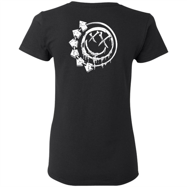 Limited Edition Blink 182 Bones Hoodie Limited Edition Blink 182 Bones Hoodie