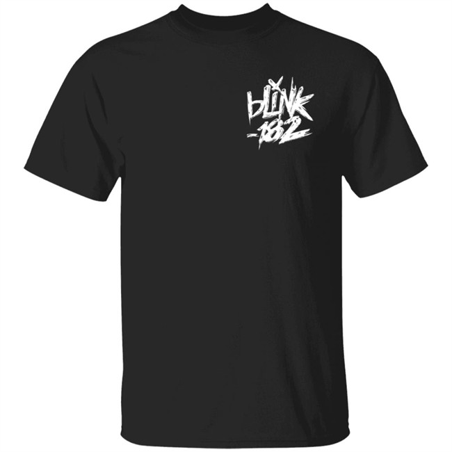 Limited Edition Blink 182 Bones Hoodie Limited Edition Blink 182 Bones Hoodie