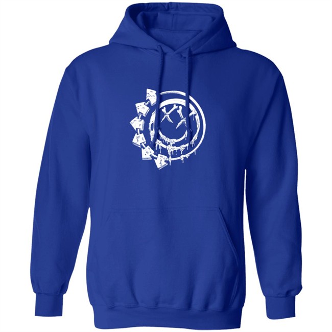 Limited Edition Blink 182 Merch Bones Shirt Limited Edition Blink 182 Merch Bones Shirt