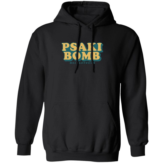 Meidastouch Yellow Psakibomb Hoodie