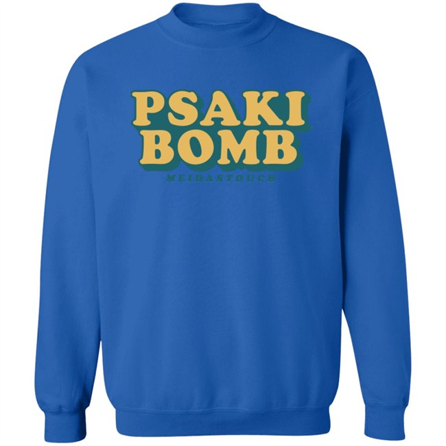 Meidastouch Yellow Psakibomb Hoodie Meidastouch Yellow Psakibomb Hoodie