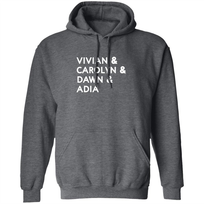 Limited Edition Vivian Carolyn Dawn Adia Shirt Limited Edition Vivian Carolyn Dawn Adia Shirt
