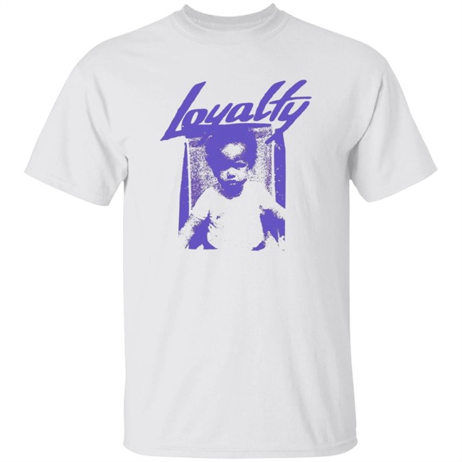 Im Dfrnt By Lewis Hamilton Loyalty Shirt
