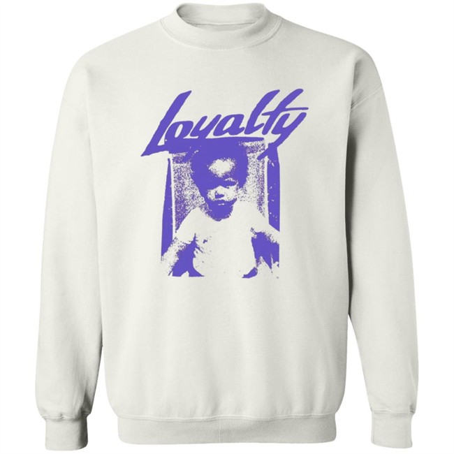 Im Dfrnt By Lewis Hamilton Loyalty Shirt Im Dfrnt By Lewis Hamilton Loyalty Shirt