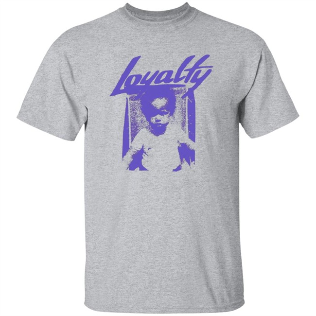 Im Dfrnt By Lewis Hamilton Loyalty Shirt Im Dfrnt By Lewis Hamilton Loyalty Shirt