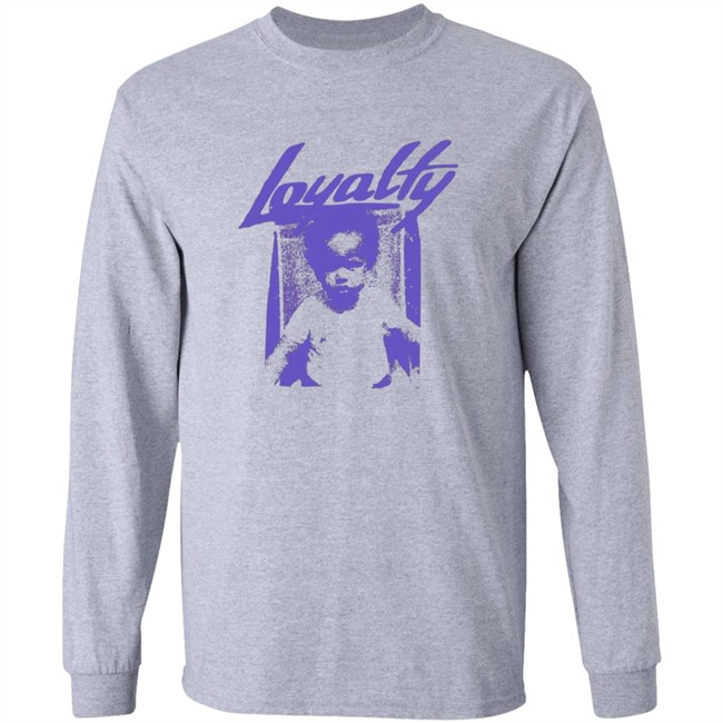 Im Dfrnt By Lewis Hamilton Loyalty Shirt Im Dfrnt By Lewis Hamilton Loyalty Shirt
