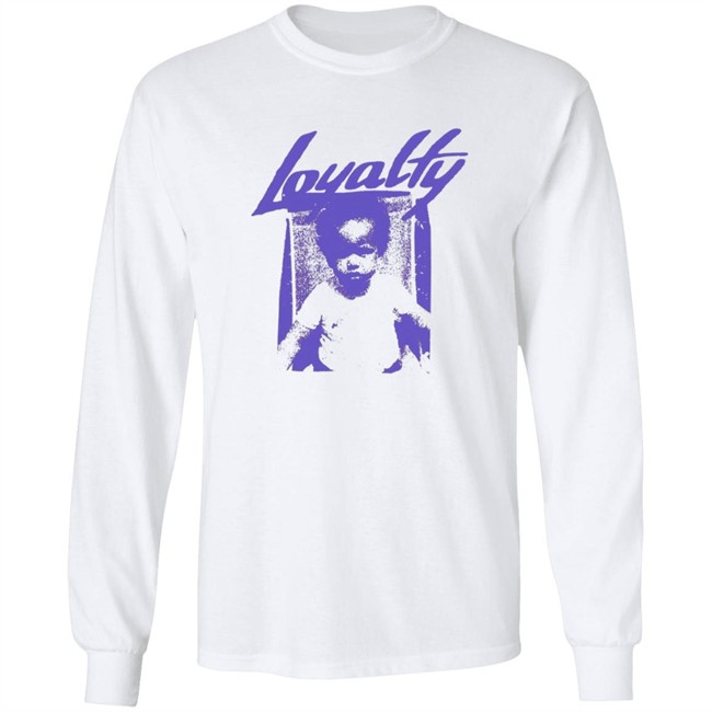 Im Dfrnt By Lewis Hamilton Loyalty Shirt Im Dfrnt By Lewis Hamilton Loyalty Shirt
