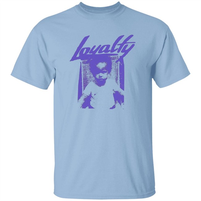Im Dfrnt By Lewis Hamilton Loyalty Shirt Im Dfrnt By Lewis Hamilton Loyalty Shirt