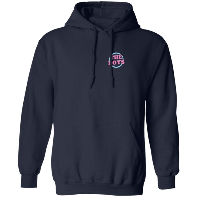 Limited Times The Boys Logo The Boys Shirt Limited Times The Boys Logo The Boys Shirt