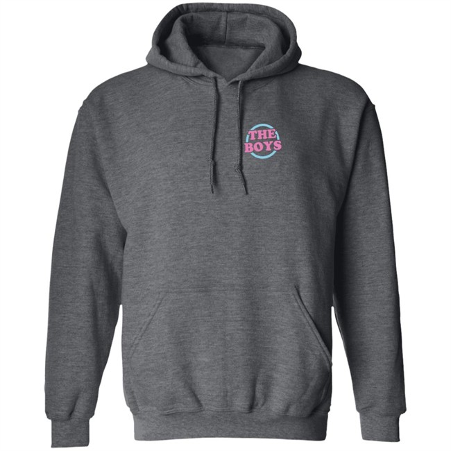 Limited Times The Boys Logo The Boys Shirt Limited Times The Boys Logo The Boys Shirt