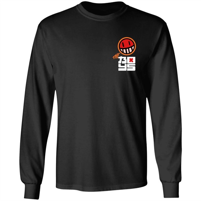 Limited Edition The Boys 2 Million Subs Hoodie Limited Edition The Boys 2 Million Subs Hoodie
