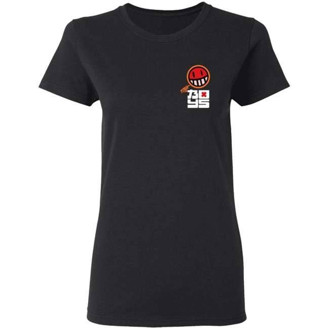 Limited Edition The Boys 2 Million Subs Hoodie Limited Edition The Boys 2 Million Subs Hoodie