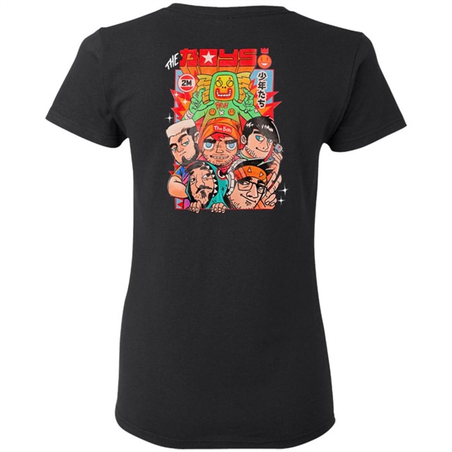 Limited Edition The Boys 2 Million Subs Hoodie Limited Edition The Boys 2 Million Subs Hoodie
