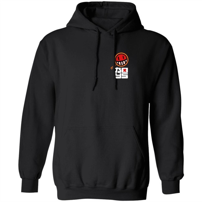 Limited Edition The Boys 2 Million Subs Hoodie Limited Edition The Boys 2 Million Subs Hoodie