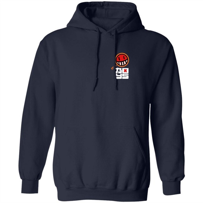 Limited Edition The Boys 2 Million Subs Hoodie Limited Edition The Boys 2 Million Subs Hoodie
