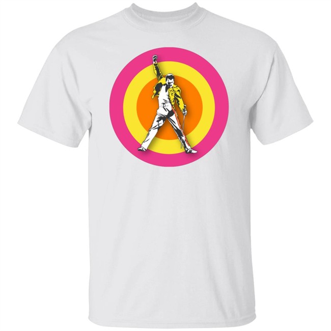 Jojo Siwa Kylie Rock Mpt Freddie Target Shirt