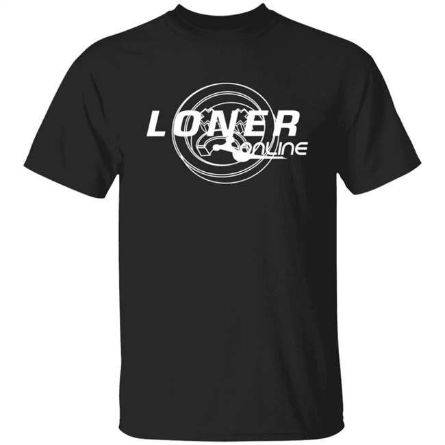 Limited Edition Loner Online Original Shirt