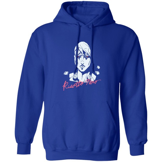 Jojo's Bizarre Adventure Golden Wind Shirt Jojo's Bizarre Adventure Golden Wind Shirt