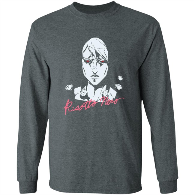 Jojo's Bizarre Adventure Golden Wind Shirt Jojo's Bizarre Adventure Golden Wind Shirt