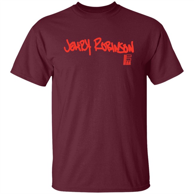 Jehry Robinson Shirt Jehry Robinson Shirt