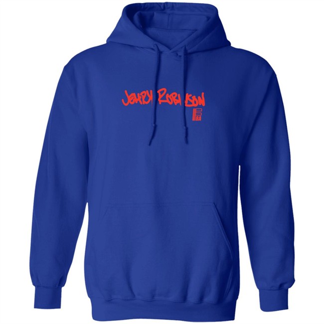 Jehry Robinson Shirt Jehry Robinson Shirt