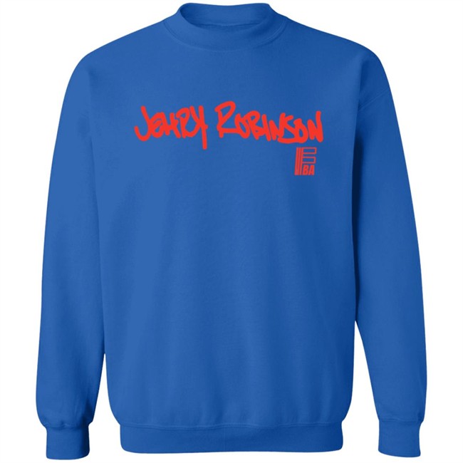 Jehry Robinson Shirt Jehry Robinson Shirt