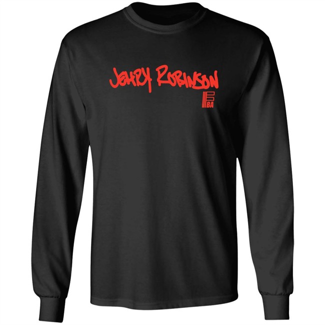 Jehry Robinson Shirt Jehry Robinson Shirt