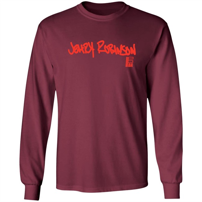 Jehry Robinson Shirt Jehry Robinson Shirt