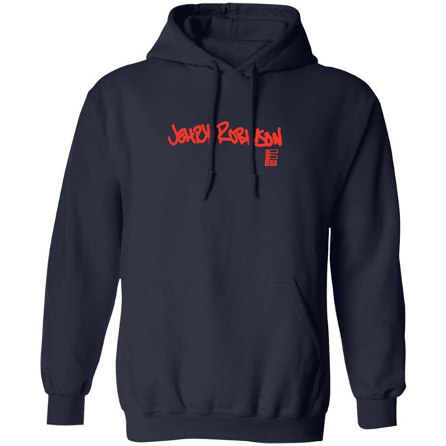 Jehry Robinson Shirt Jehry Robinson Shirt