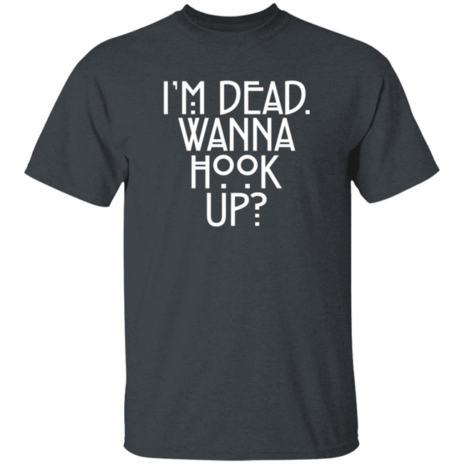 American Horror Story Wanna Hook Up Shirt American Horror Story Wanna Hook Up Shirt