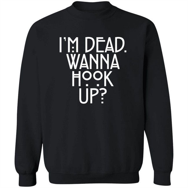 American Horror Story Wanna Hook Up Shirt American Horror Story Wanna Hook Up Shirt