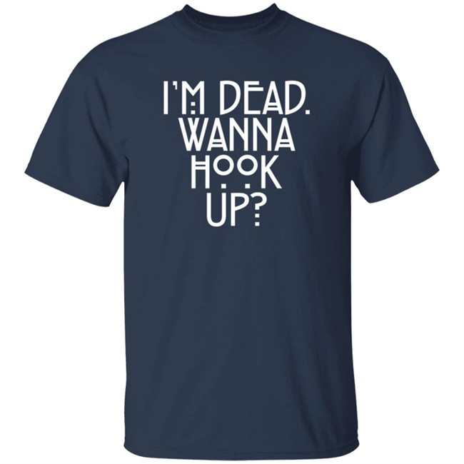 American Horror Story Wanna Hook Up Shirt American Horror Story Wanna Hook Up Shirt