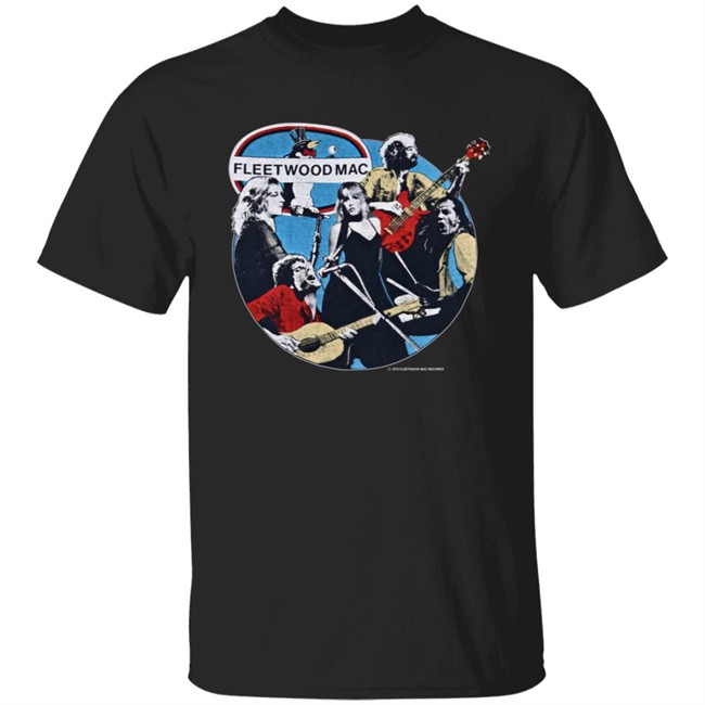 Fleetwood Mac T Shirt