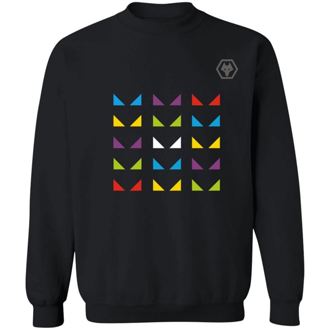 Wolves Shop One Pack Warm Up Sure Shirt Daniel Podence Wolves Shop One Pack Warm Up Sure Shirt Daniel Podence