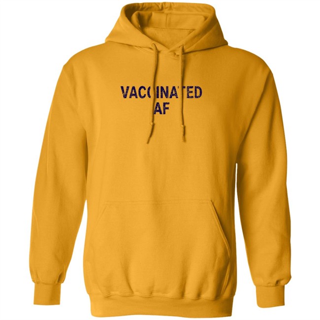 Limited Edition Lisa Guerrero Vaccinated Af Shirt Limited Edition Lisa Guerrero Vaccinated Af Shirt
