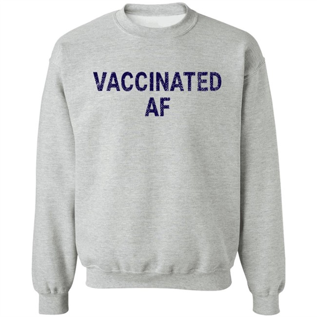 Limited Edition Lisa Guerrero Vaccinated Af Shirt Limited Edition Lisa Guerrero Vaccinated Af Shirt