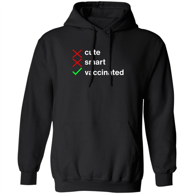 Zach Heltzel Cute Smart Vaccinated Tee Shirt Zach Heltzel Cute Smart Vaccinated Tee Shirt