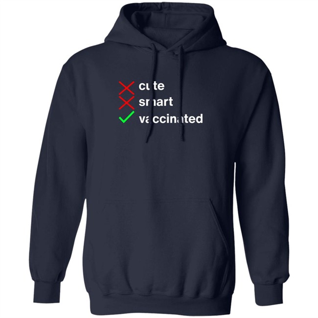 Zach Heltzel Cute Smart Vaccinated Tee Shirt Zach Heltzel Cute Smart Vaccinated Tee Shirt