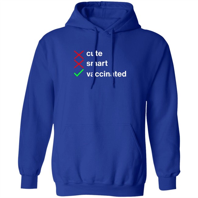 Zach Heltzel Cute Smart Vaccinated Tee Shirt Zach Heltzel Cute Smart Vaccinated Tee Shirt