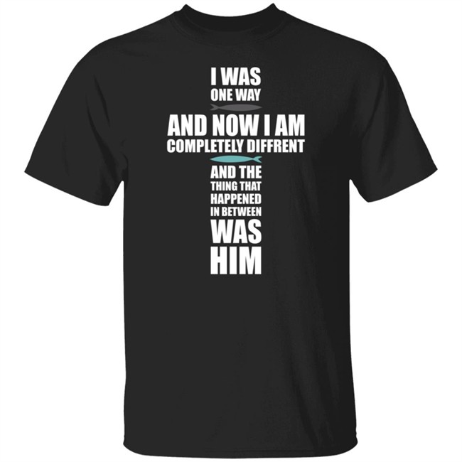 The Chosen Gifts I Was One Way Chosen Tee Shirt