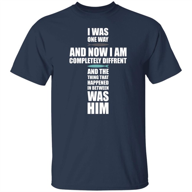 The Chosen Gifts I Was One Way Chosen Tee Shirt The Chosen Gifts I Was One Way Chosen Tee Shirt