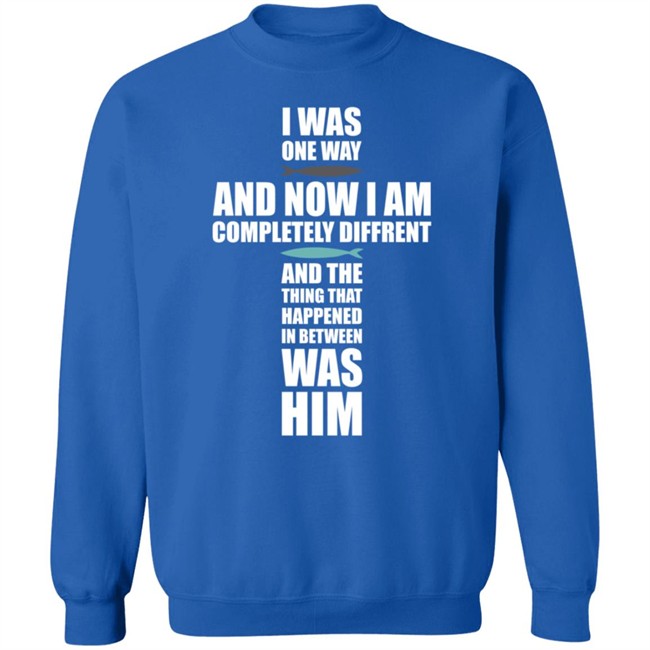 The Chosen Gifts I Was One Way Chosen Tee Shirt The Chosen Gifts I Was One Way Chosen Tee Shirt