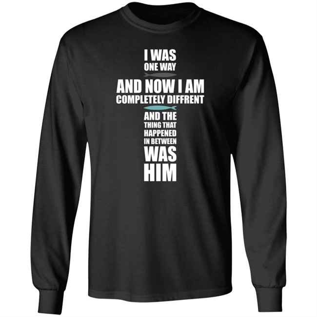 The Chosen Gifts I Was One Way Chosen Tee Shirt The Chosen Gifts I Was One Way Chosen Tee Shirt